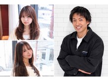 簡単に再現可能《レイヤーカット》はお任せを◎今流行りのレイヤーなら是非ご指名ください！@iro_wadanaoto