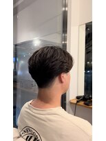 ヴァルド バイ ブイシー 奈良 新大宮(VARDO by VC)&nbsp;ニュアンスパーマ