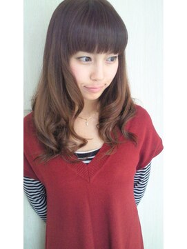 プラウドヘアー(Proud hair) モードフェミニンカール