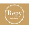 リピーヘアーデザイン(Repy Hair Design)のお店ロゴ