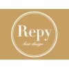 リピーヘアーデザイン(Repy Hair Design)のお店ロゴ