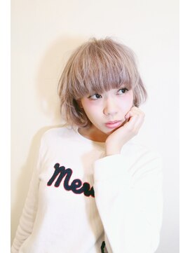 コンパス(COMPASS) ワイドバングミディ