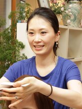 ヘアーアンドメイクユキ (HAIR＆MAKE YUKI) AYUMI 