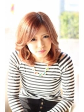 ラ ブーケ 中川中島店(La Bouquet) こなれクールミディアム