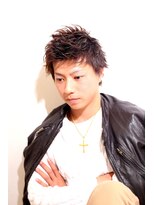 モダ(MoDa)&nbsp;アップバングショート