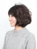 【地肌スッキリ!!お試し価格】レディースカット+炭酸泉￥6050→￥5050