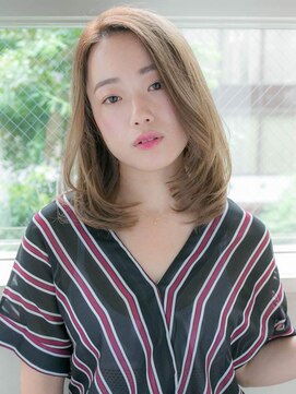 ルティア(Lutia) 大人かわいい 小顔 とろみカラー★★