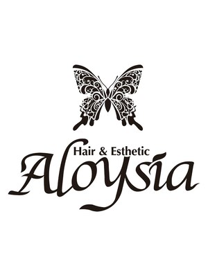アロイジア Aloysia