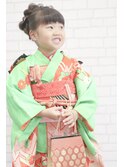 【Avalon橋本】七五三スタイル　［橋本/橋本駅］