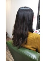 モーション(Motion)&nbsp;パーマスタイル