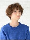 外ハネショート【EARTH高円寺】