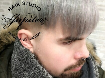 ジュピター 春日店(hair studio jupiter)の写真