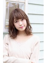 ブルーム コスタ(Blume COSTA)&nbsp;【BlumeCOSTA】パーマで再現★王道フェミニンスタイル