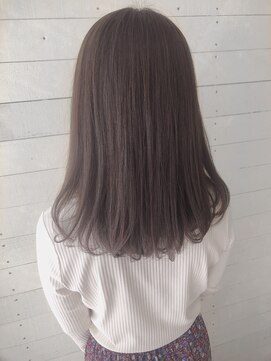 ルノン フィージュ(LUNON fieju) 【LUNON fieju】長年愛される不動のワンレン内巻きワンカール