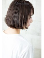 オンリエド ヘアデザイン(ONLIed Hair Design)&nbsp;【ONLIed】前下がりボブ