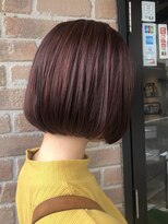 ヘアメイクエイト 丸山店(hair make No.8)&nbsp;◆担当：岩切祐樹◆ボブ