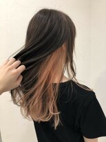 サロンドパリス ラグジュアリー(Salon de Paris Luxuary) インナーカラー