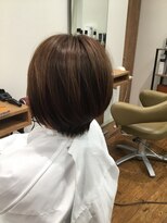 カロンヘアデザイン(Calon HAIR DESIGN) ハンサムショート