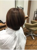 ハンサムショート