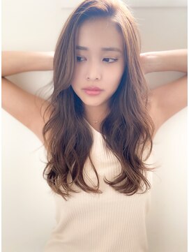 チョビー 銀座(chobii) 道村/デジパ /フォギーベージュ/イルミナカラー /グレージュ