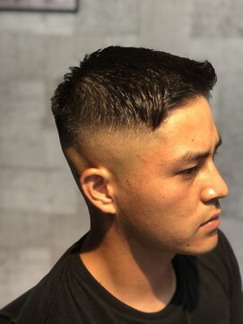 ル ブラン(Le Brun) skin fade