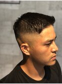 skin fade