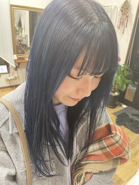 リリー ヘアーアンドビューティー(Lily) ブリーチカラー