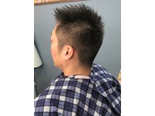 バーバー シーアンドアール(BARBER C&R)
