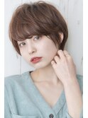★大人ハンサムくびれショート★