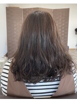 チイサナ美容室シエル(CiEL)&nbsp;ふわふわミディアム