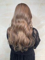 アンククロス 表参道(ANKH CROSS)&nbsp;ミルクティーベージュ