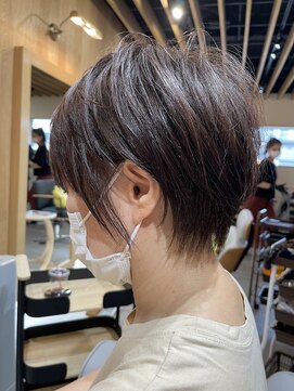 キレイコムデュース(Deuce) 大人ショート