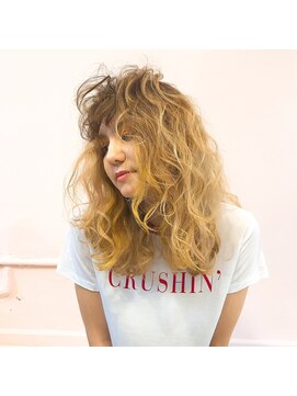 バイマイサイド(BY MY SIDE) Balayage 90's