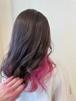 ブロッサム 保谷(Blossom) 外国人風/バレイヤージュ/ハイライトカラー/アッシュグレージュ