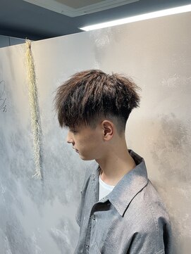 ワールドシップコウベ(WORLD SHIP KOBE) ソフトツイストパーマ