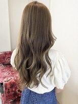 アーチ(ARCH)&nbsp;イルミナカラー　ミルクティーベージュ