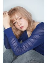 プロデュース 古淵店(Produce)&nbsp;ベージュハイトーンカラー【古淵/相模原/町田】