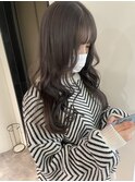ミルクティーグレージュ/ラベンダーカラー/モテカラー