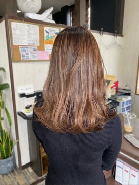 ヘアー リードレス(hair Re:dress) 20代30代40代 大人かわいいゆるふわ愛されロング*ツヤ髪