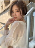 小顔/ショートヘア