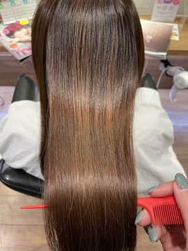 ブリング バイ スノードロップ 吉祥寺(BRING by Snowdrop) 前髪/マチルダボブ/ピンクベージュ/インナーグレージュ/吉祥寺