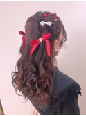ハーフツイン