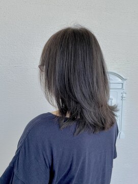 ヘアー ホスピタル ソアン(hair hospital soan) 軽くて繊細な束感が生み出す☆ナチュラルレイヤー