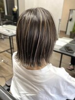 ヴィフ 大船(VIF)&nbsp;コントラストハイライト×大人人気No1グレージュ(大船/大船駅)