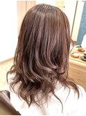 オトナ女子カラー☆ピンクグレージュ