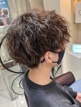 カペリベラ CapelliBella 香里園店 ツイストスパイラル