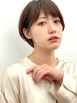 ドロップ(drop)&nbsp;レディな耳かけショート