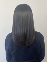 チェルモ 町田(CHELUMO) 縮毛矯正 after