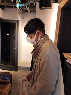 ブロック ジャポン(bloc japon) クラシック前下がりショート