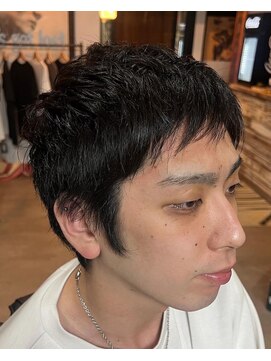 チルビリー(CHILLBILLY) メンズカット